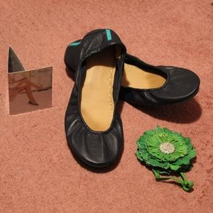 Tieks' Navy Ballet Flats